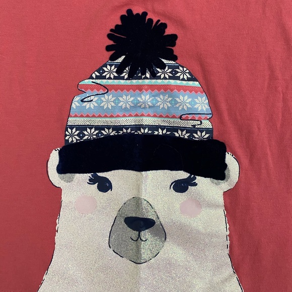 Bear Long Sleeve - Picture 2 of 3